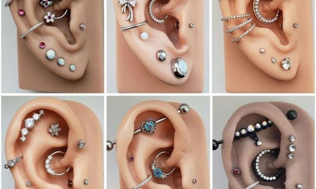 Common Ear Piercing Infection Signs
