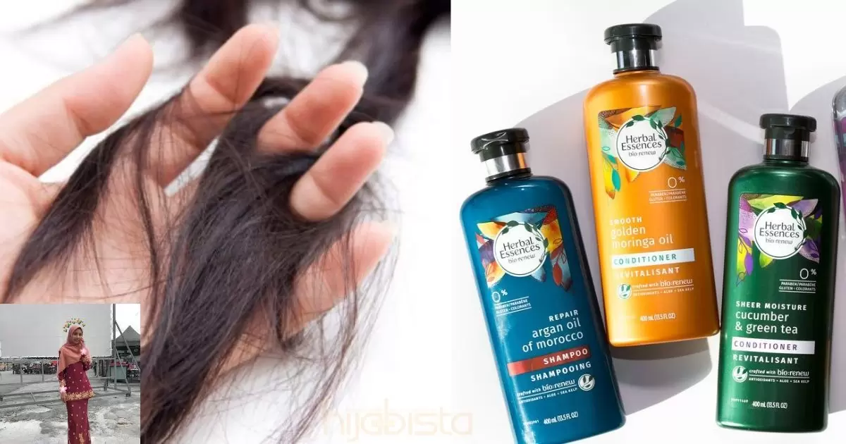 Is Herbal Essence Good For Hair?