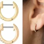 What is a Huggie Earring?