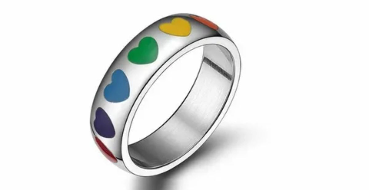   Mood Ring Color Meanings