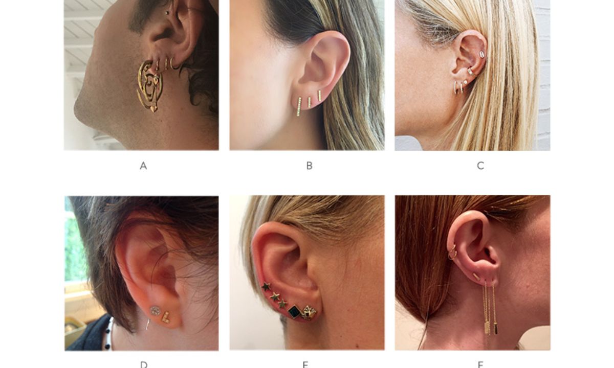 Change Earrings After an Ear Piercing?