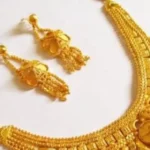 24K Gold Plated Necklace Worth