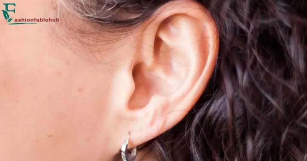 Why are my ears sore when I wear earrings?