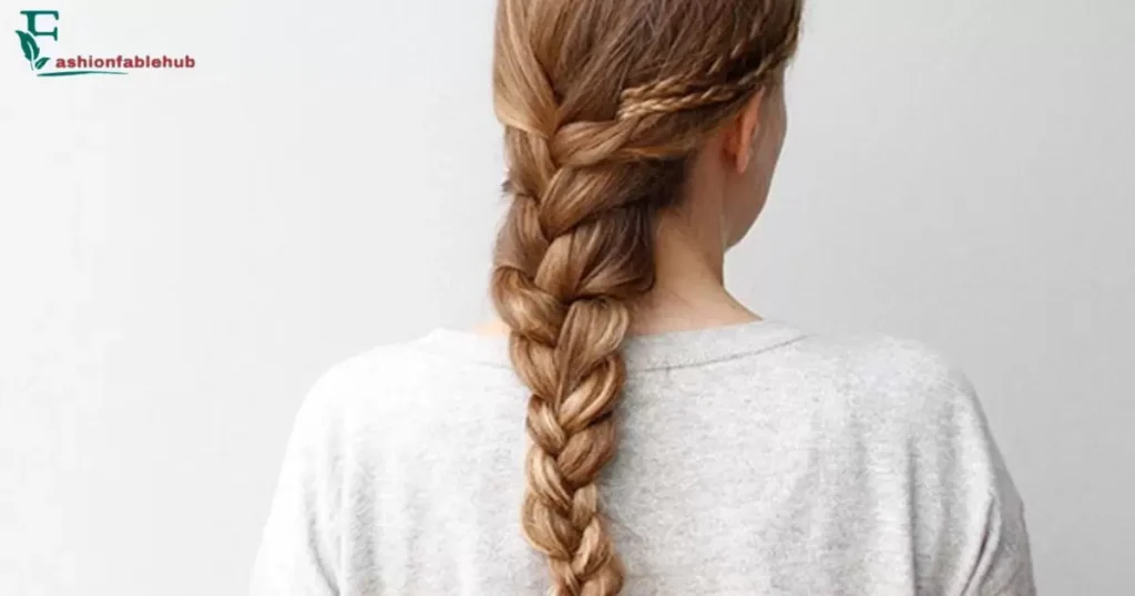 Hair Accessories for Braided Looks
