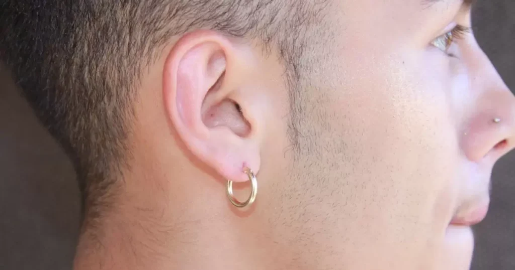 Should Guys Wear Earrings In Both Ears?