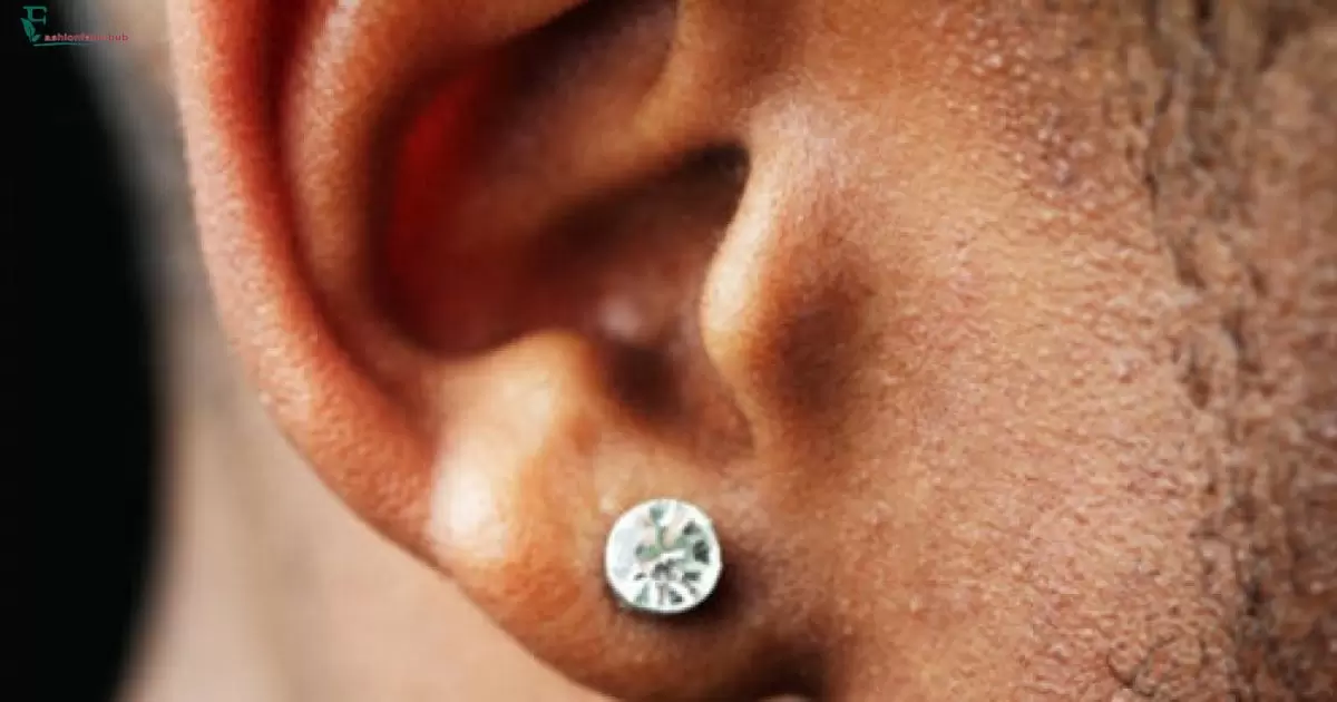 What Does an Earring in the Left Ear Mean?