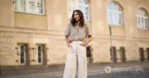 How to Wear Linen Pants to Work