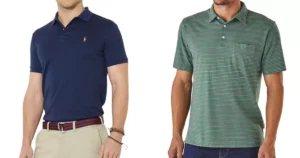 Are Polo Shirts Business Casual? 